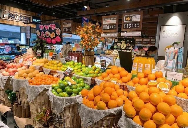 超市生鲜区转型 超越传统“菜市场”，拥抱互联网销售新生态